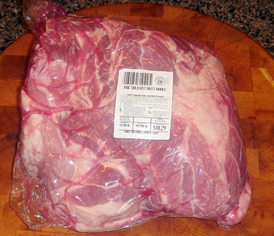 Pork shoulder butt steak recipes